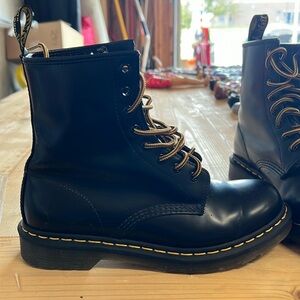 Nearly new Dr Martens, size 9